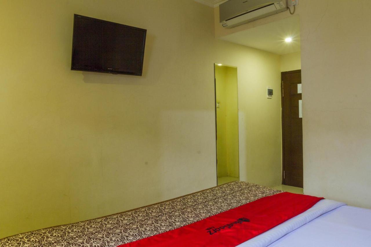 Reddoorz @ Paskal Hyper Square Hotel Bandung Kültér fotó