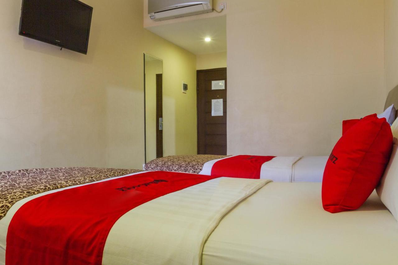 Reddoorz @ Paskal Hyper Square Hotel Bandung Kültér fotó